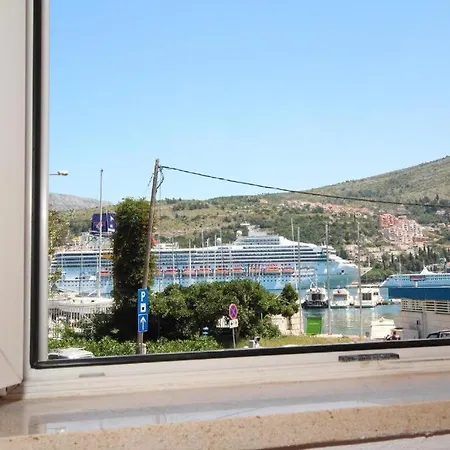 Ew Lapad Apartament Dubrownik